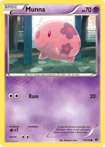 Munna 58 — Next Destinies