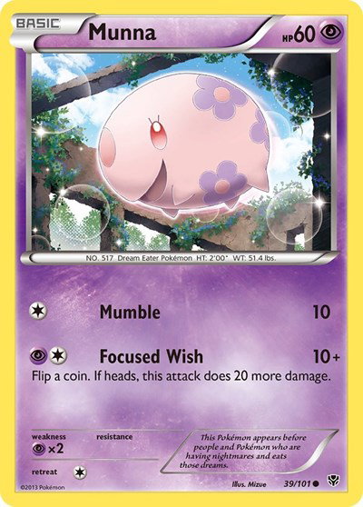 Munna 39 — Plasma Blast