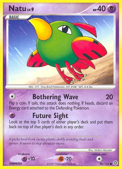 Natu 96 — Secret Wonders