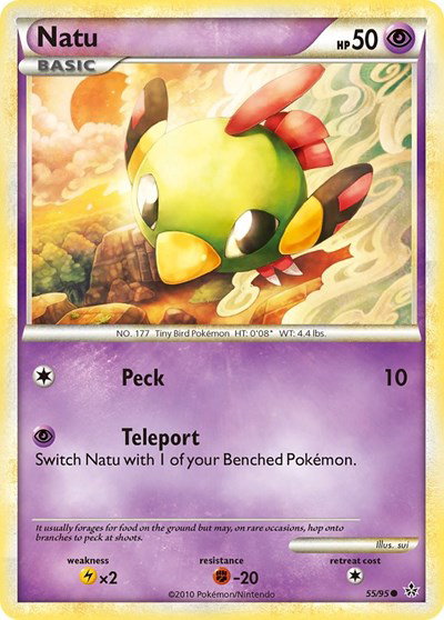 Natu 55 — Unleashed