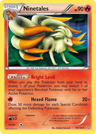 Ninetales 