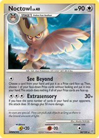 Noctowl 34 — Diamond and Pearl