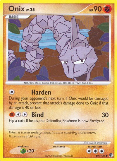 Onix 69 — Stormfront