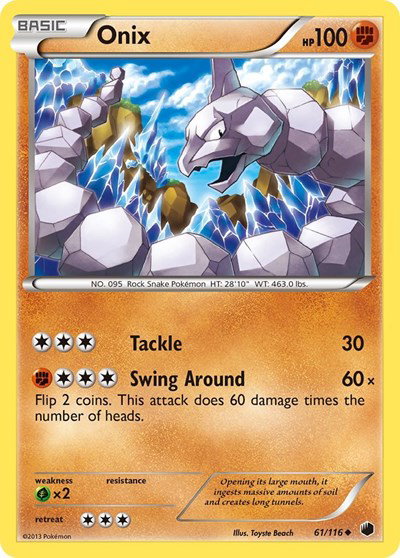 Onix 61 — Plasma Freeze