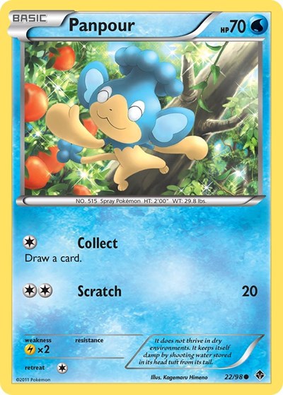 Panpour 22 — Emerging Powers