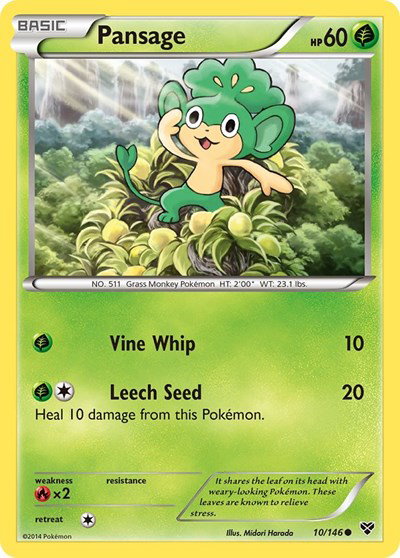 radiant alakazam pokemon card XY Booster Pack main image 0