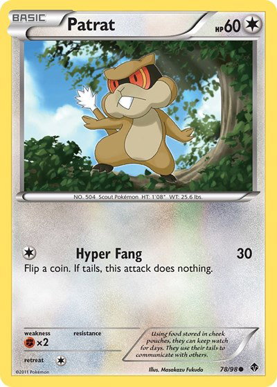 Patrat 78 — Emerging Powers