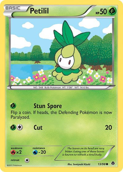 pokemon emerging powers card list BREAKpoint Checklane Blister (Pikachu Promo)  dondiegotrading