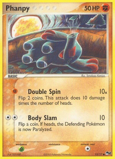 POP Series 2 - Pokemon Card List and Prices