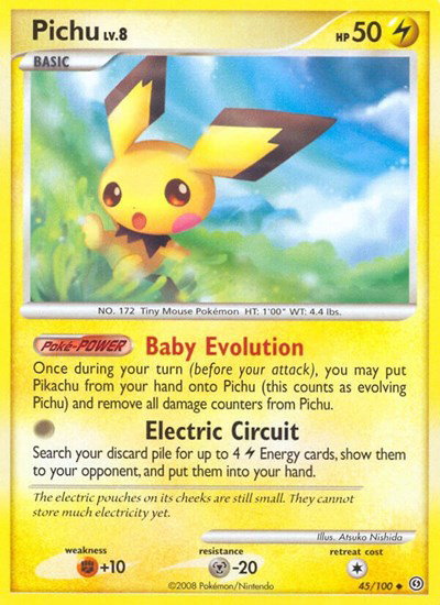Pichu 45 — Stormfront