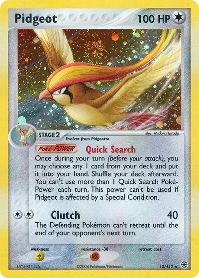 pokemon ex firered leafgreen card list Just completed the Ex Fire Red Leaf Green Set! : r/pkmntcgcollections