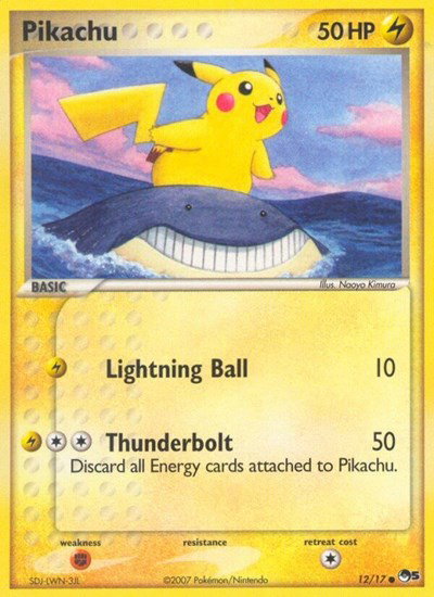 Pikachu 