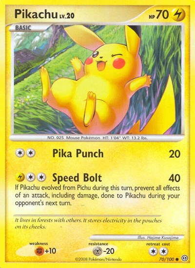 Pikachu 