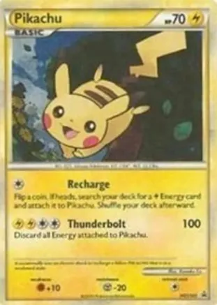 Pikachu 