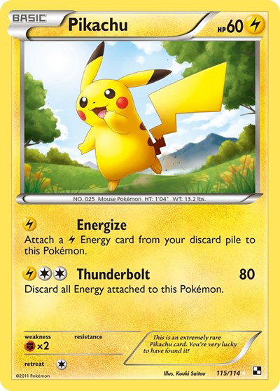 Pikachu 