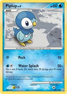 Piplup 