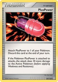 PlusPower 109 — Diamond and Pearl