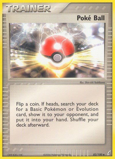 Poke Ball 82 — EX Crystal Guardians