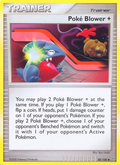 Poke Blower + 88 — Stormfront