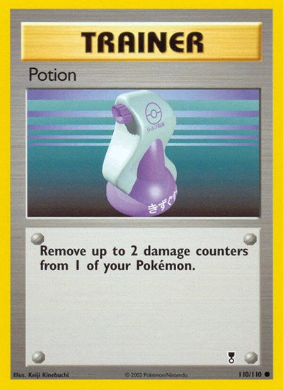 Potion 110 — Legendary Collection
