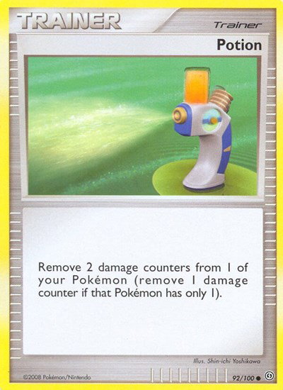 Potion 92 — Stormfront