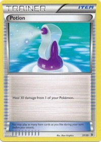 Potion 37 — Kalos Starter Set