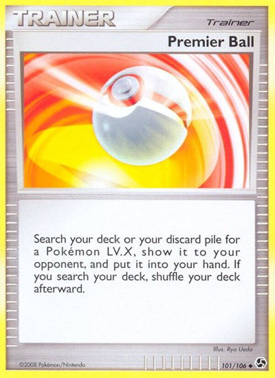 Premier Ball 101 — Great Encounters