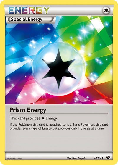 Prism Energy 93 — Next Destinies