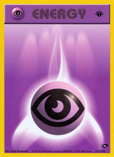 Psychic Energy 131 — Gym Challenge