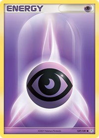 Psychic Energy 127 — Diamond and Pearl