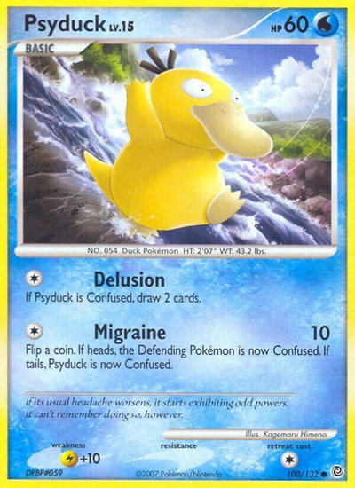 Psyduck 