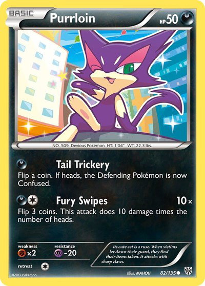 Purrloin (82) 82 — Plasma Storm