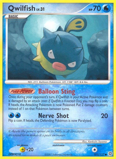 Qwilfish 101 — Secret Wonders