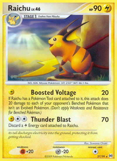 Raichu 