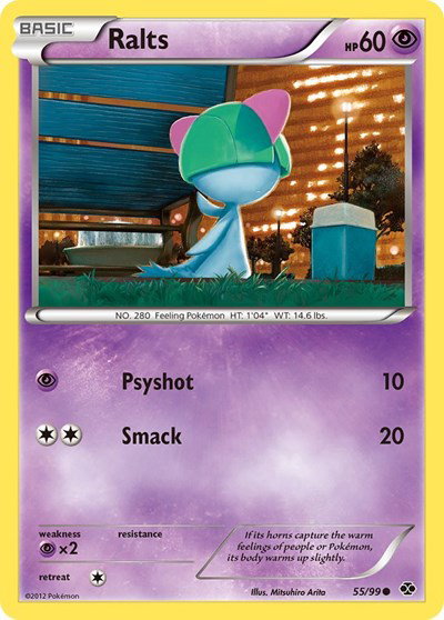Ralts 55 — Next Destinies