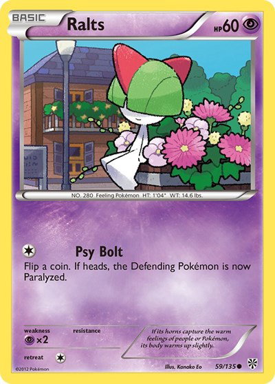 Ralts 59 — Plasma Storm