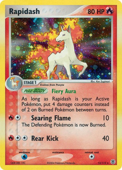 Rapidash 