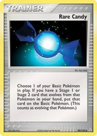 Rare Candy 90 — EX Holon Phantoms
