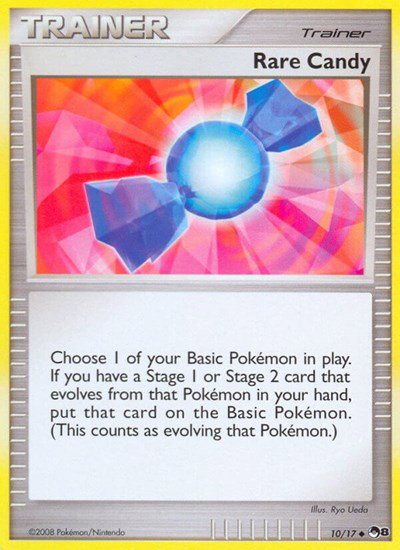 Rare Candy 10 — POP Series 8