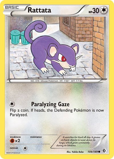 Rattata 104 — Boundaries Crossed