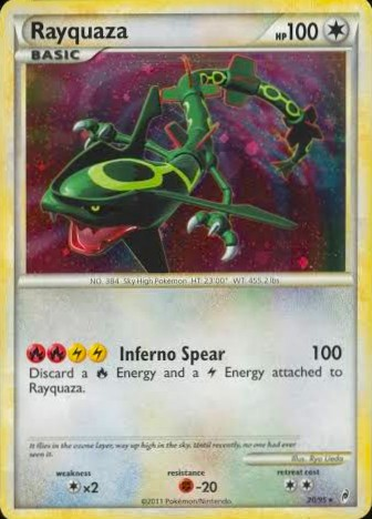 Rayquaza 