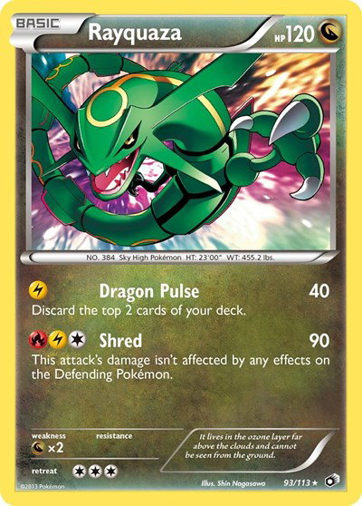 Rayquaza 