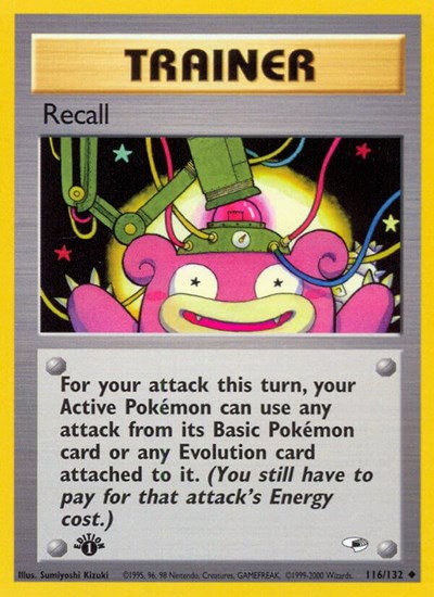 Recall 116 — Gym Heroes