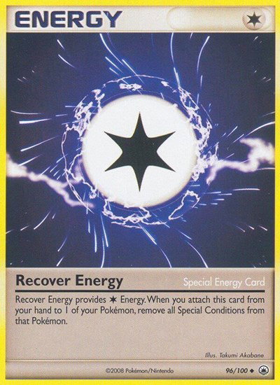 Recover Energy 96 — Majestic Dawn