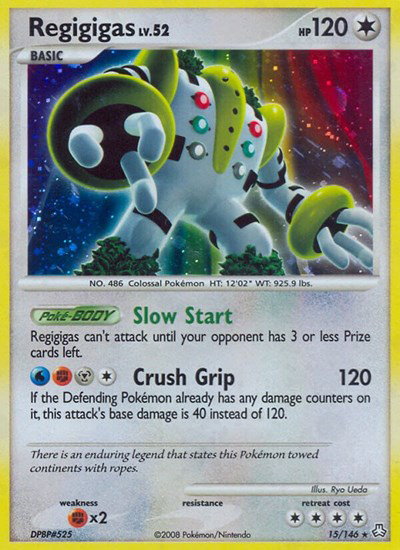 Legends Awakened - Pokemon Card List and Prices