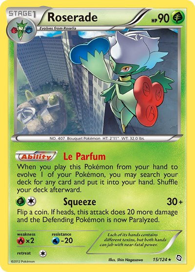 Dragons Exalted - Pokemon Card List and Prices