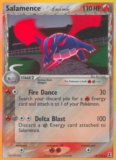 EX Delta Species - Pokemon Card List and Prices