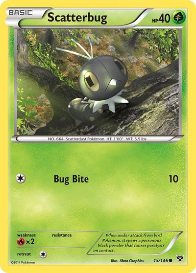 XY Base Set - Pokemon Card List and Prices