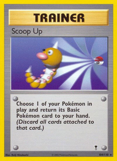 Scoop Up 104 — Legendary Collection