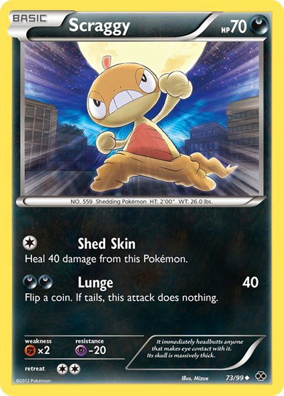 Scraggy 73 — Next Destinies